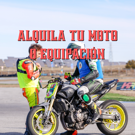 ¿Sin moto o sin mono? Así de fácil lo ponemos en Mi Event Day