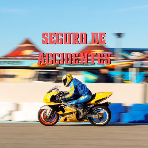 SEGURO DE ACCIDENTES