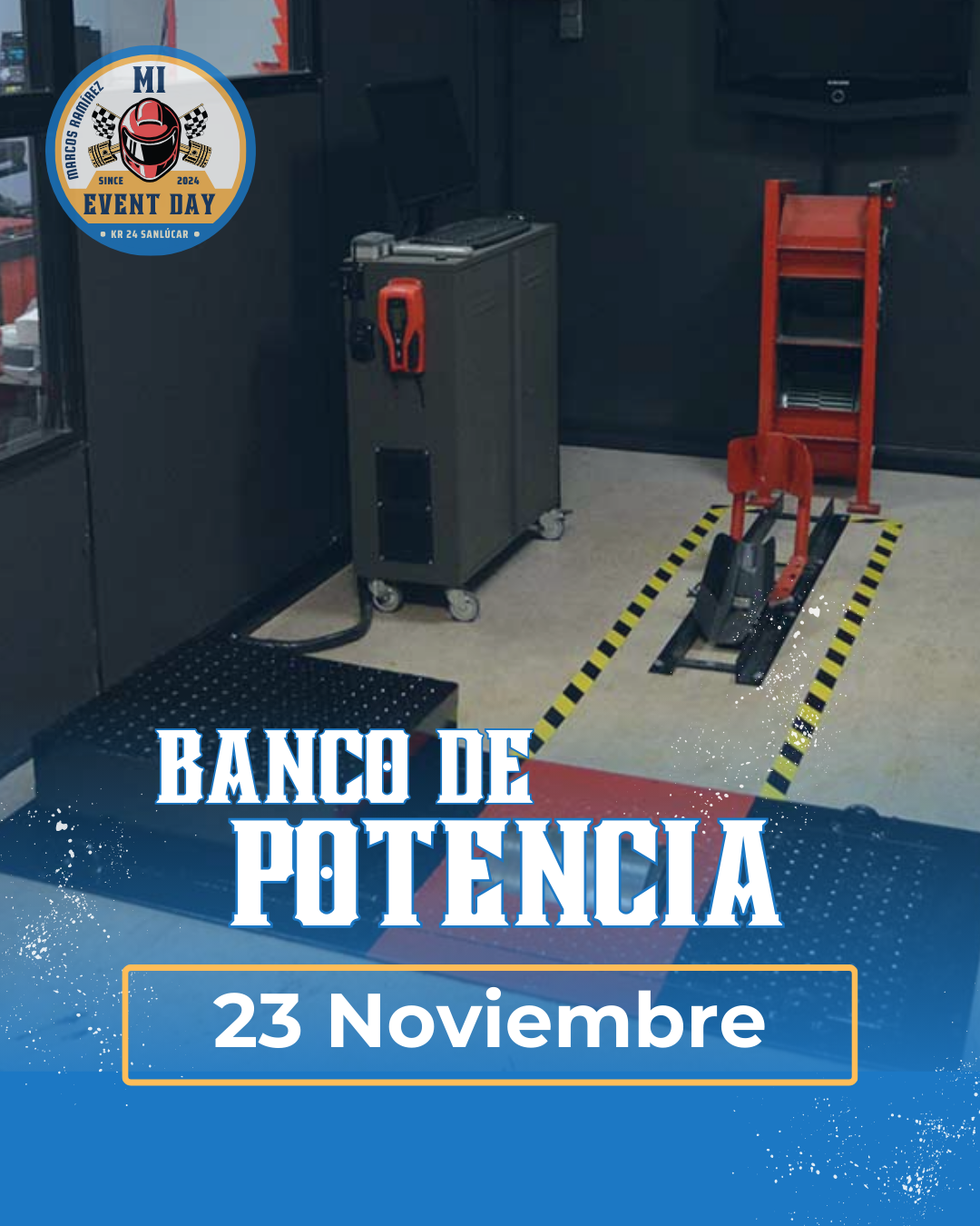 BANCO DE POTENCIA